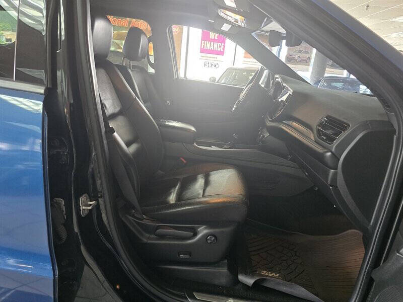 2021 Dodge Durango GT Plus