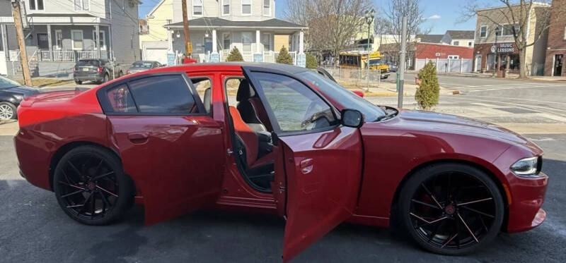 2015 Dodge Charger R/T Road and Track