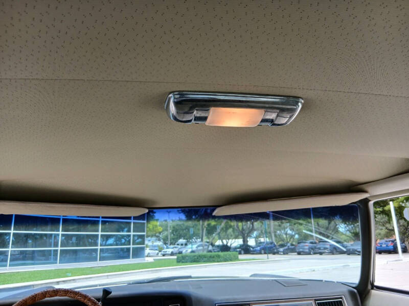 1973 Chevrolet Caprice