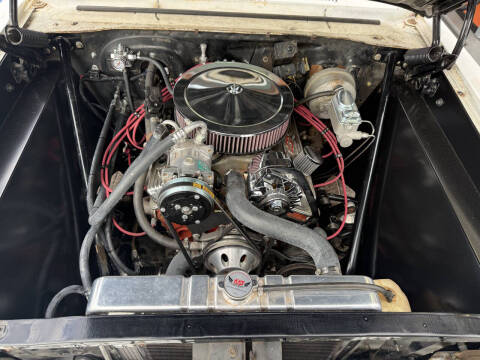 1962 Chevrolet Nova