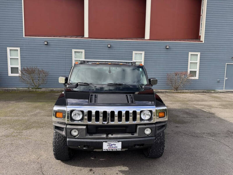 2004 HUMMER H2