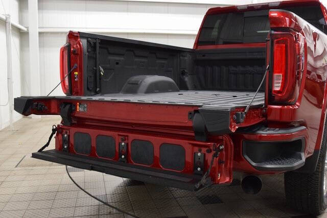 2021 GMC Sierra 3500HD