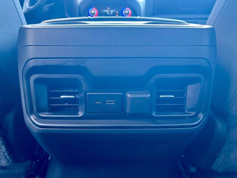 2020 Chevrolet Silverado 1500