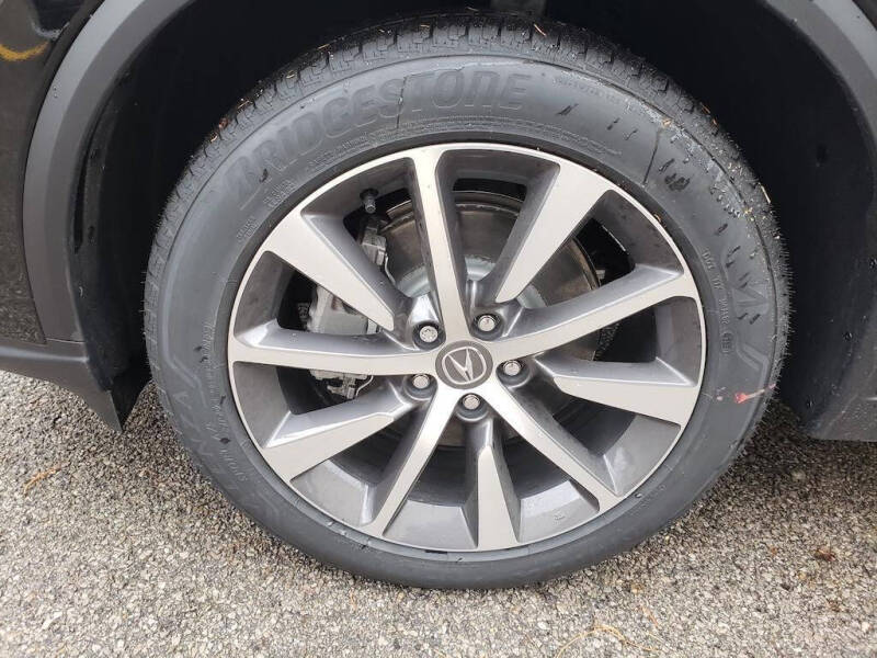 2026 Acura MDX SH-AWD w/Tech