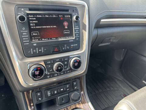 2015 GMC Acadia Denali