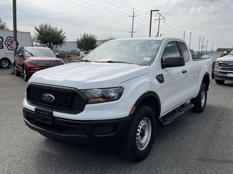 2020 Ford Ranger for sale in Renton, WA