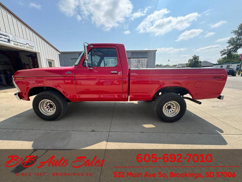 1977 Ford F-150