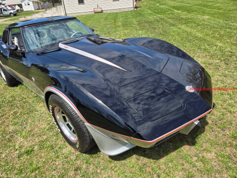 1978 Chevrolet Corvette