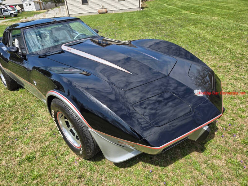 1978 Chevrolet Corvette