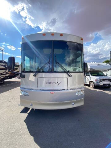 2006 Freightliner XCS Chassis