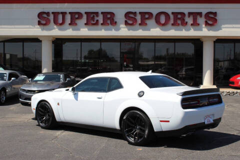 2023 Dodge Challenger R/T Scat Pack