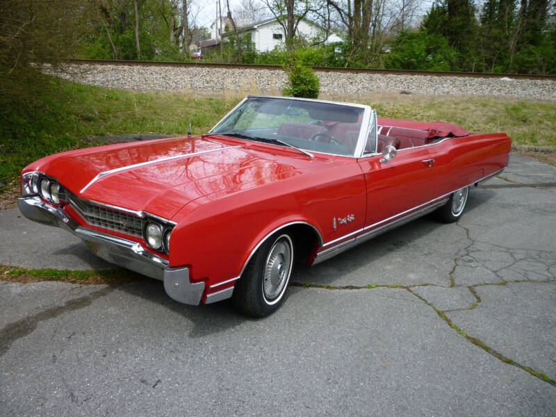 1966 Oldsmobile Ninety-Eight