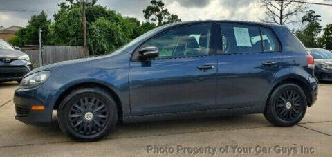 2013 Volkswagen Golf