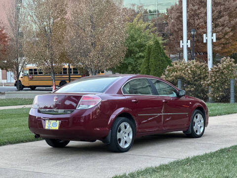 2007 Saturn Aura XE