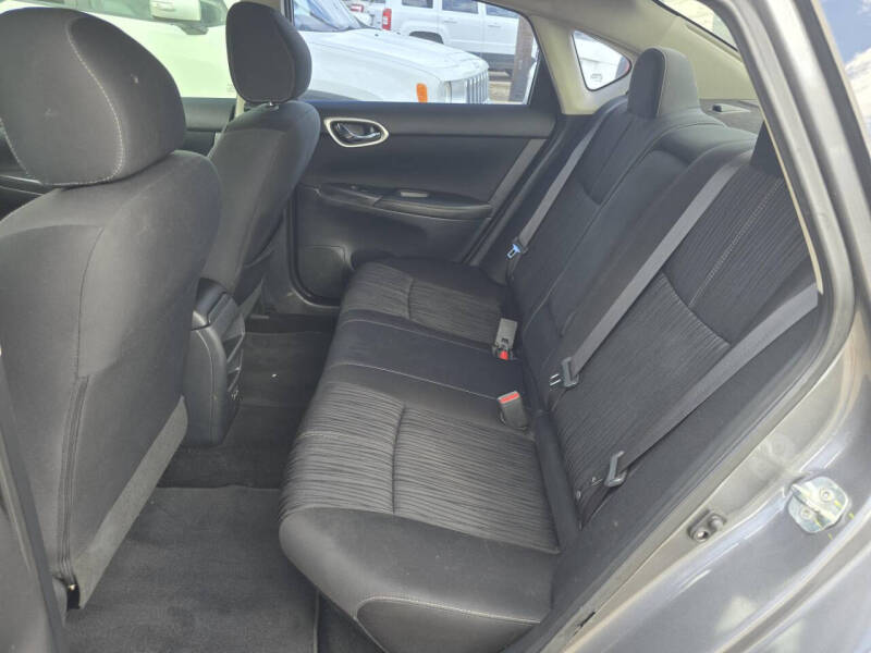 2017 Nissan Sentra