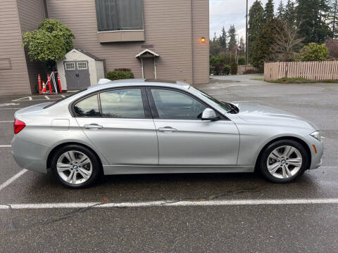 2016 BMW 3 Series for sale at Seattle Motorsports in Shoreline WA