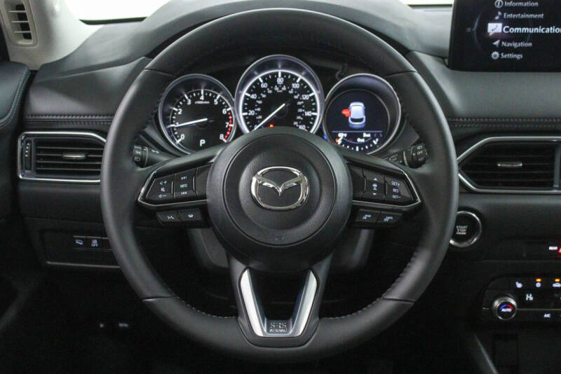 2025 Mazda CX-5 2.5 S Select