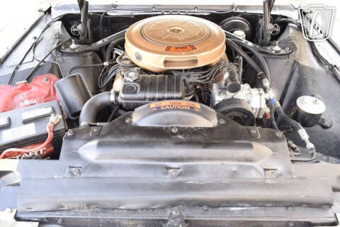 1963 Ford Thunderbird