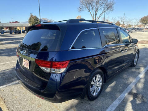 2016 Honda Odyssey EX-L