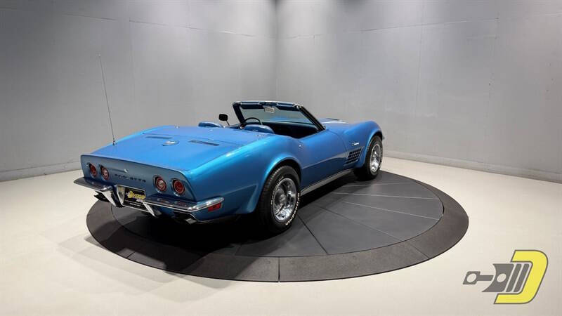 1971 Chevrolet Corvette