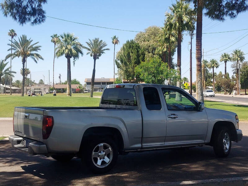 2011 Chevrolet Colorado LT