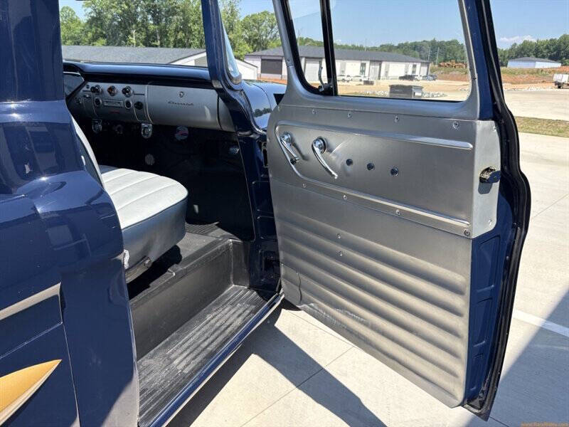 1958 Chevrolet 3100