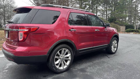 2011 Ford Explorer XLT