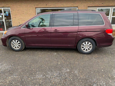 2009 Honda Odyssey for sale at Conklin Cycle Center in Binghamton NY