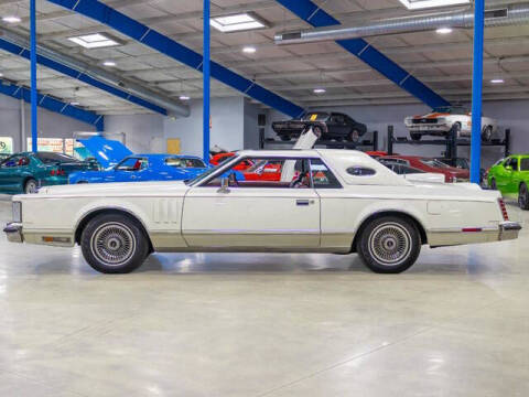 1977 Lincoln Mark V
