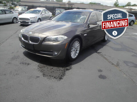 2011 BMW 5 Series for sale at A&S 1 Imports LLC in Cincinnati OH