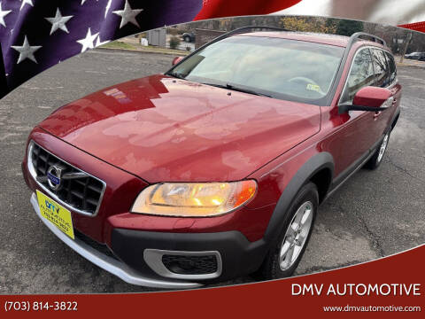 2011 Volvo XC70