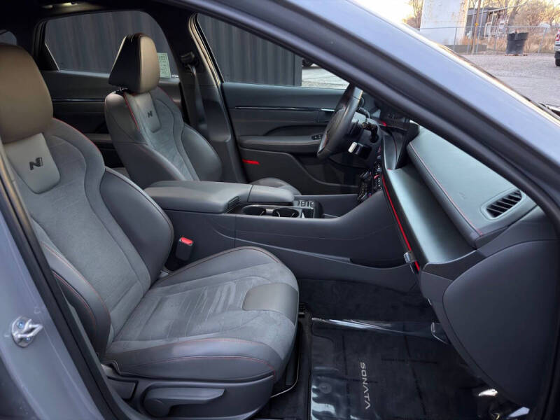 2024 Hyundai Sonata N Line