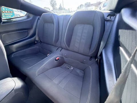 2019 Ford Mustang GT