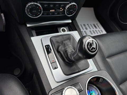 2014 Mercedes-Benz C-Class C 300 Sport 4MATIC