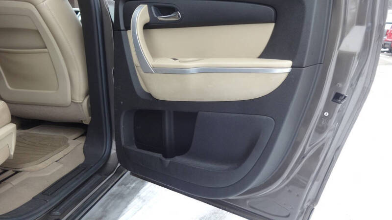 2011 GMC Acadia SLT-1