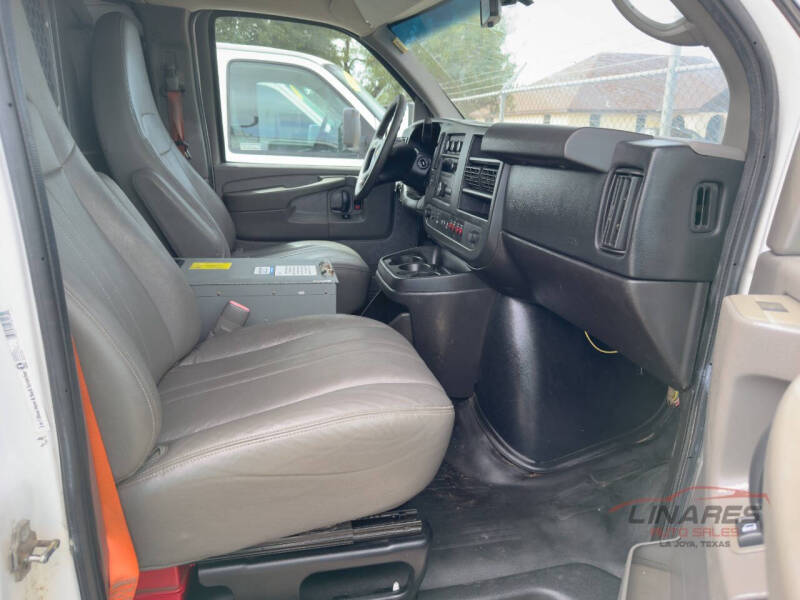 2014 Chevrolet Express 2500