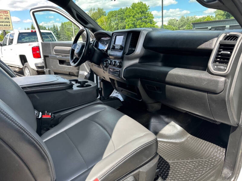 2022 RAM 2500 Tradesman
