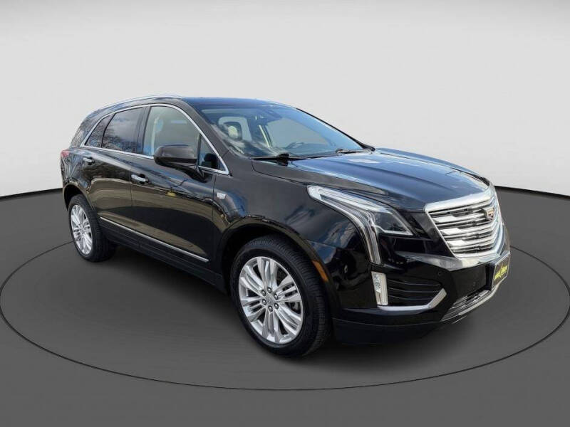 2019 Cadillac XT5 Premium Luxury