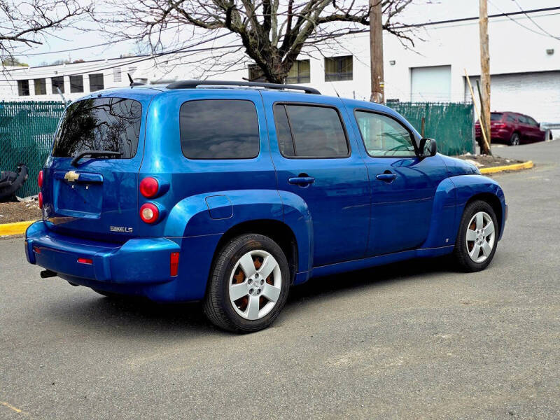 2009 Chevrolet HHR LS