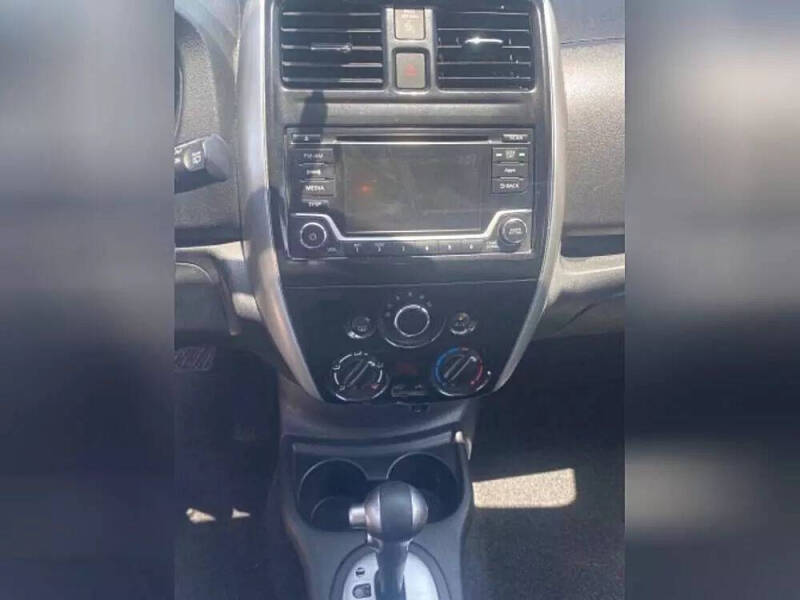 2016 Nissan Versa Note