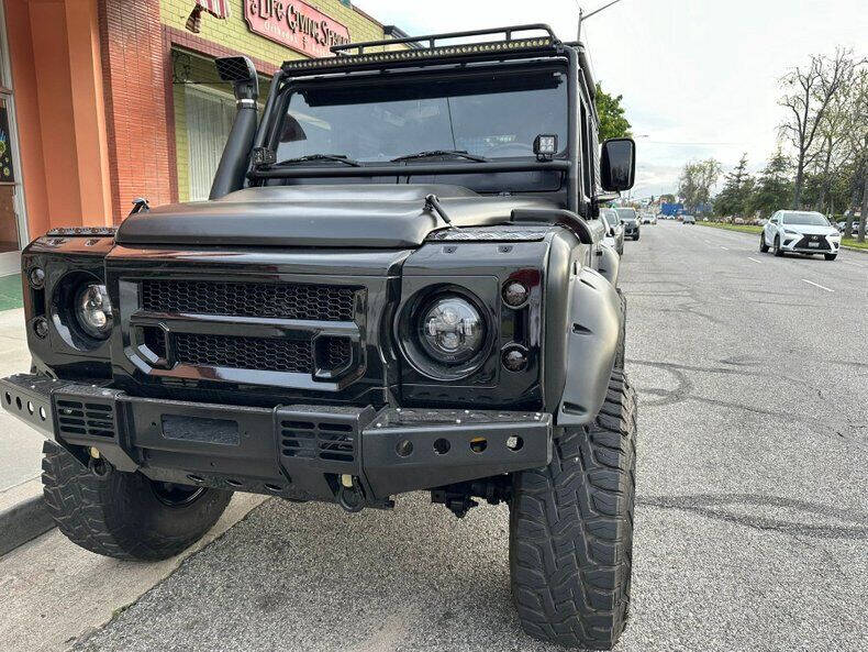 1996 Land Rover Defender