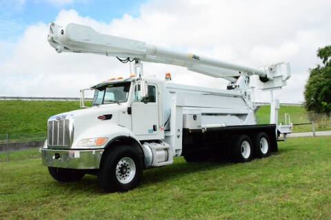 2007 Peterbilt 335 for sale at American Trucks and Equipment in Hollywood FL