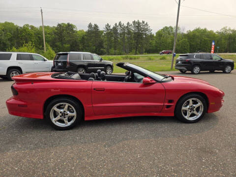2000 Pontiac Firebird Trans Am
