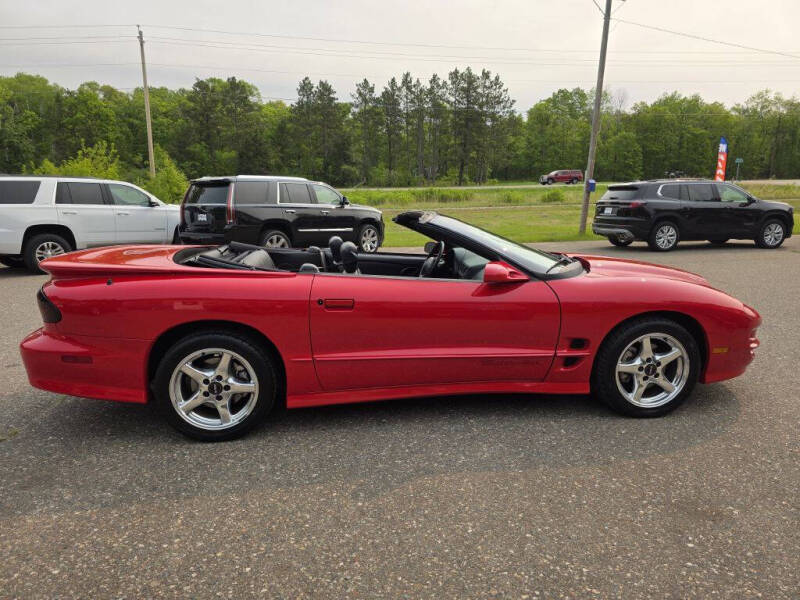 2000 Pontiac Firebird Trans Am