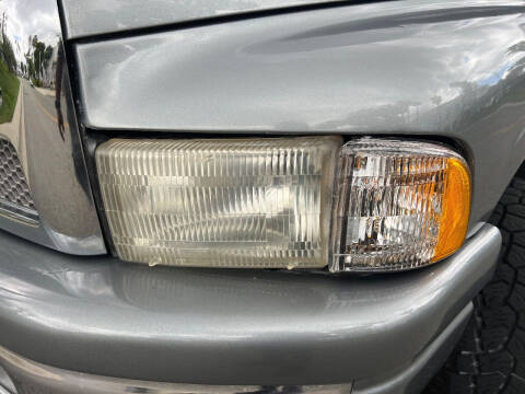 1995 Dodge Ram 1500 Laramie SLT