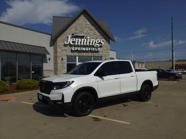 2022 Honda Ridgeline for sale at Smoky Jennings-Springfield in Springfield, IL