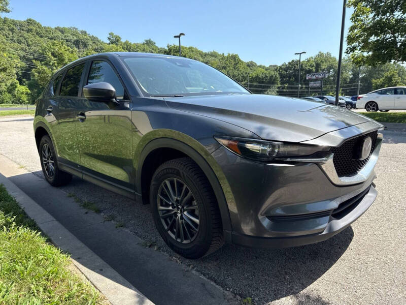 2021 Mazda CX-5 Touring