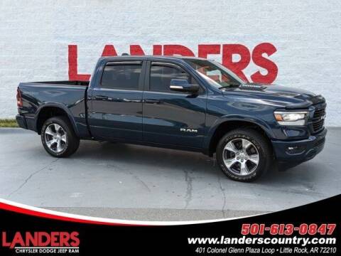 2021 RAM Ram Pickup 1500 for sale at The Car Guy powered by Landers CDJR in Little Rock AR