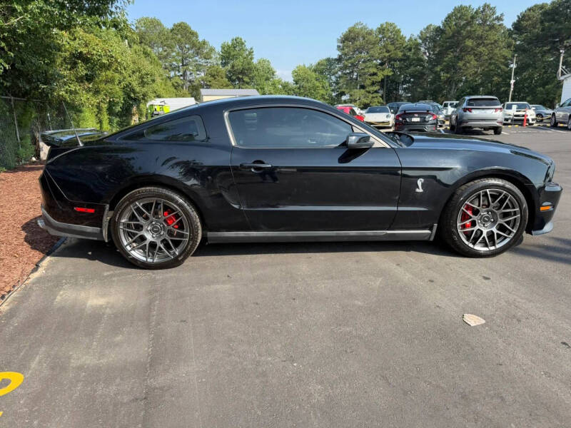 2011 Ford Shelby GT500