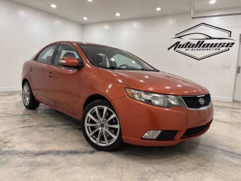 2010 Kia Forte for sale at Auto House of Bloomington in Bloomington IL